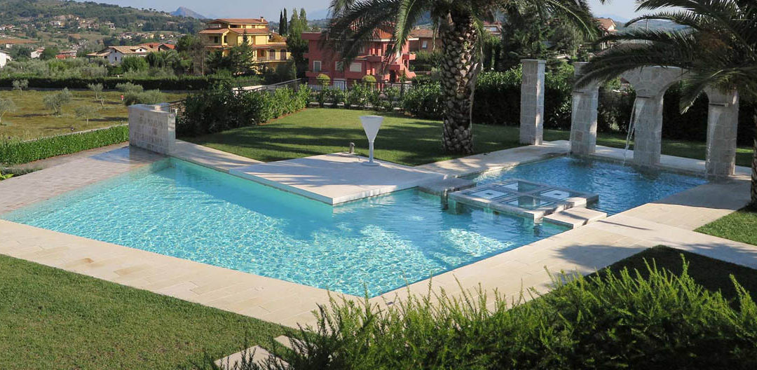 Perché Avere una Piscina in Giardino?