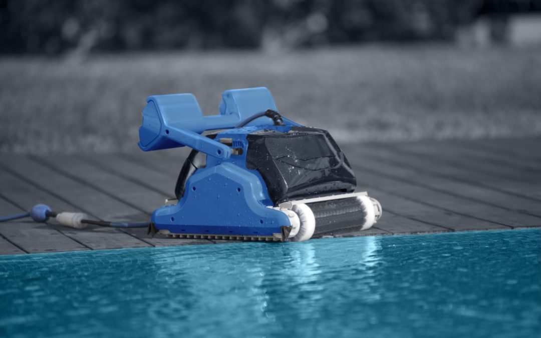 I robot da piscina per case residenziali