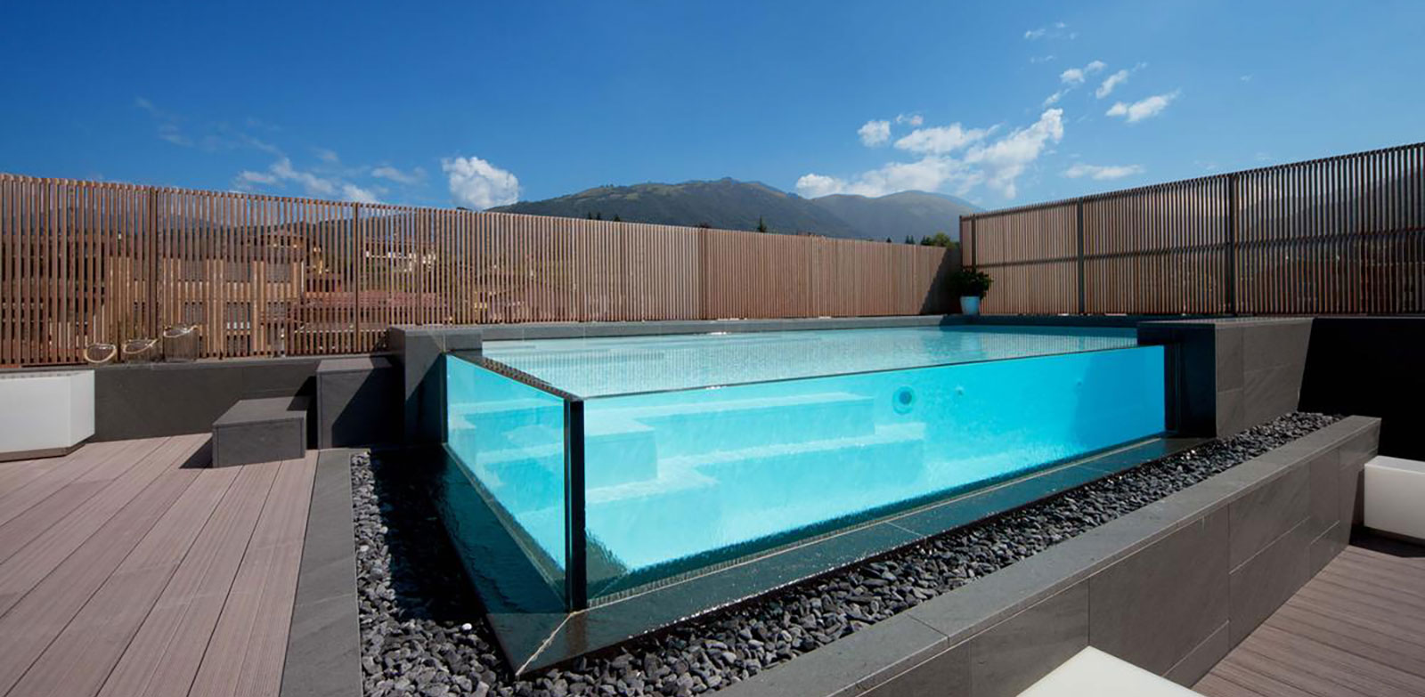 piscine di design