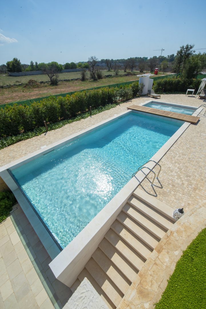 Piscine Seminterrate (7)