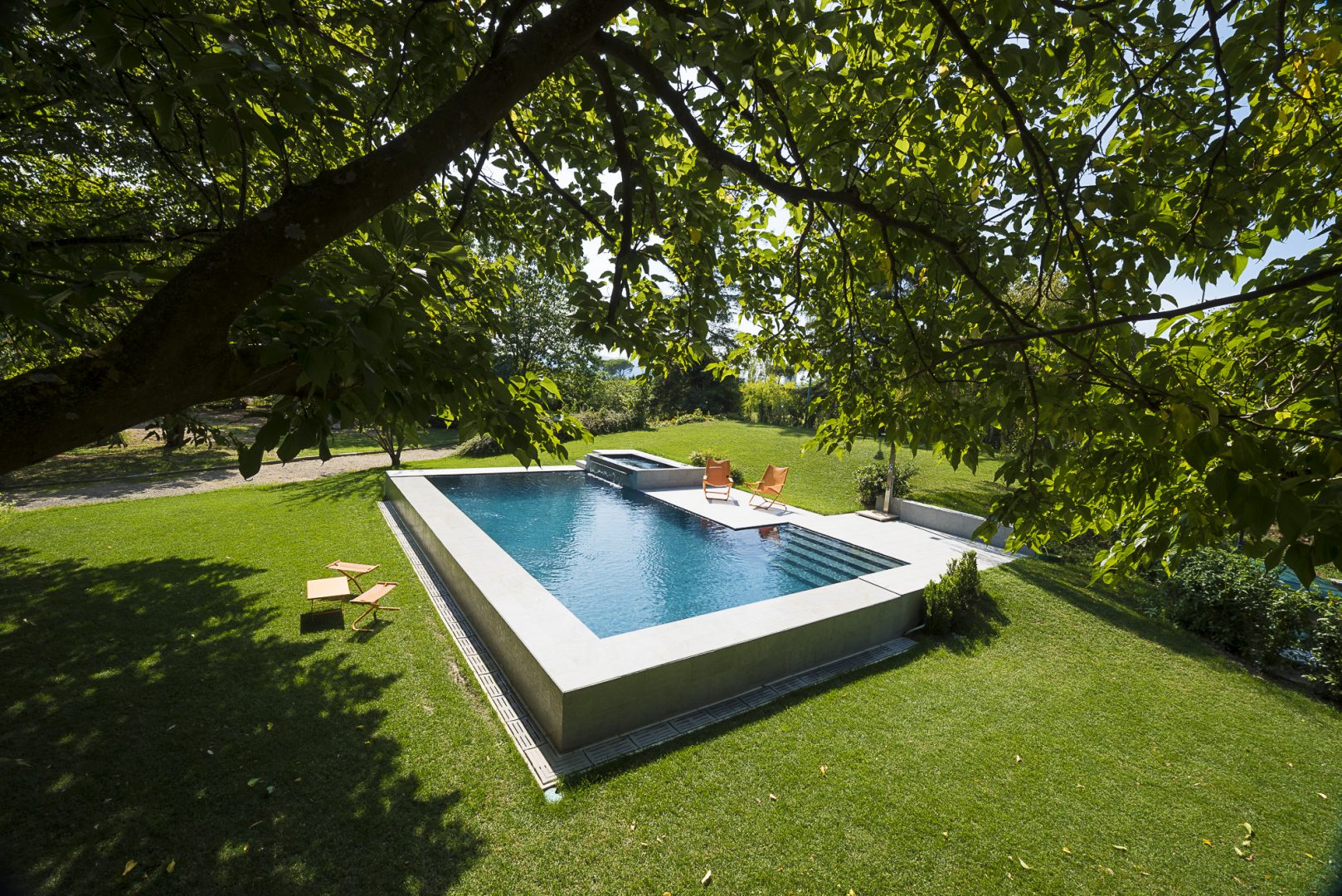 Piscine da giardino (2)